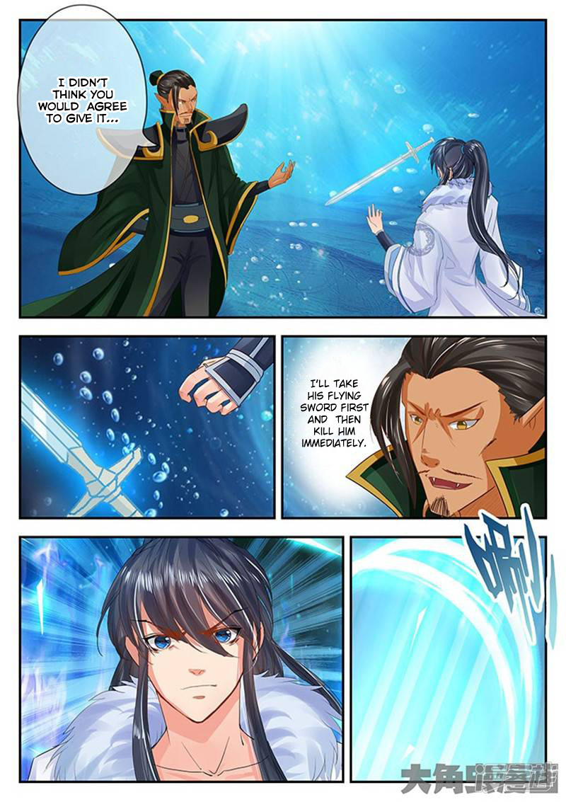 Legend Of Immortals - Chapter 111