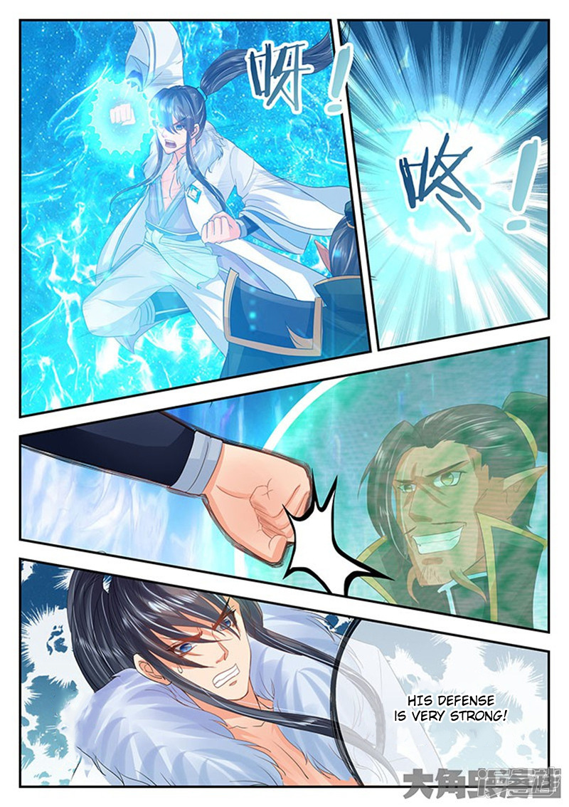 Legend Of Immortals - Chapter 111