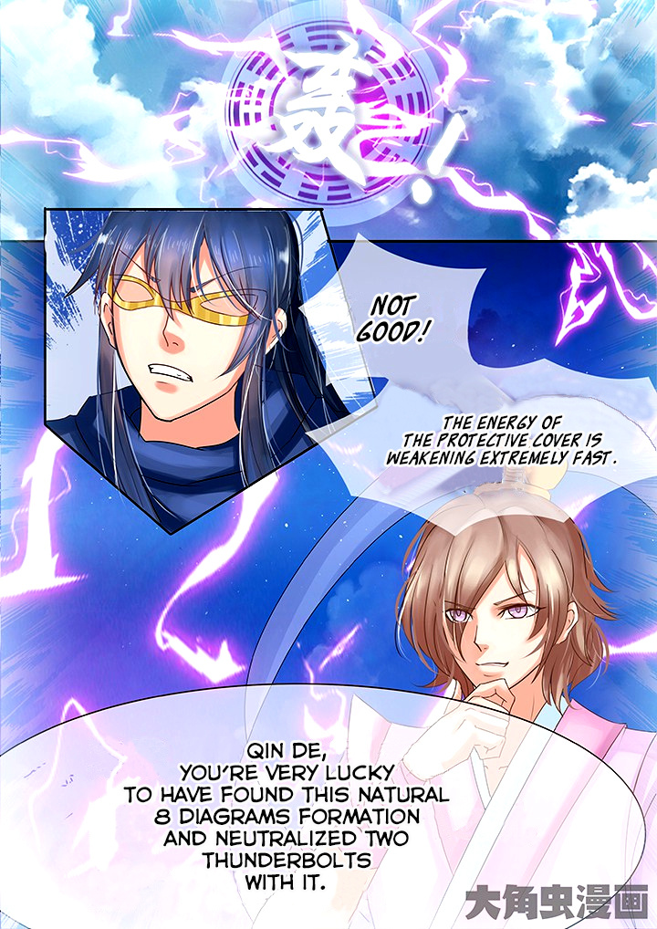 Legend Of Immortals - Chapter 39