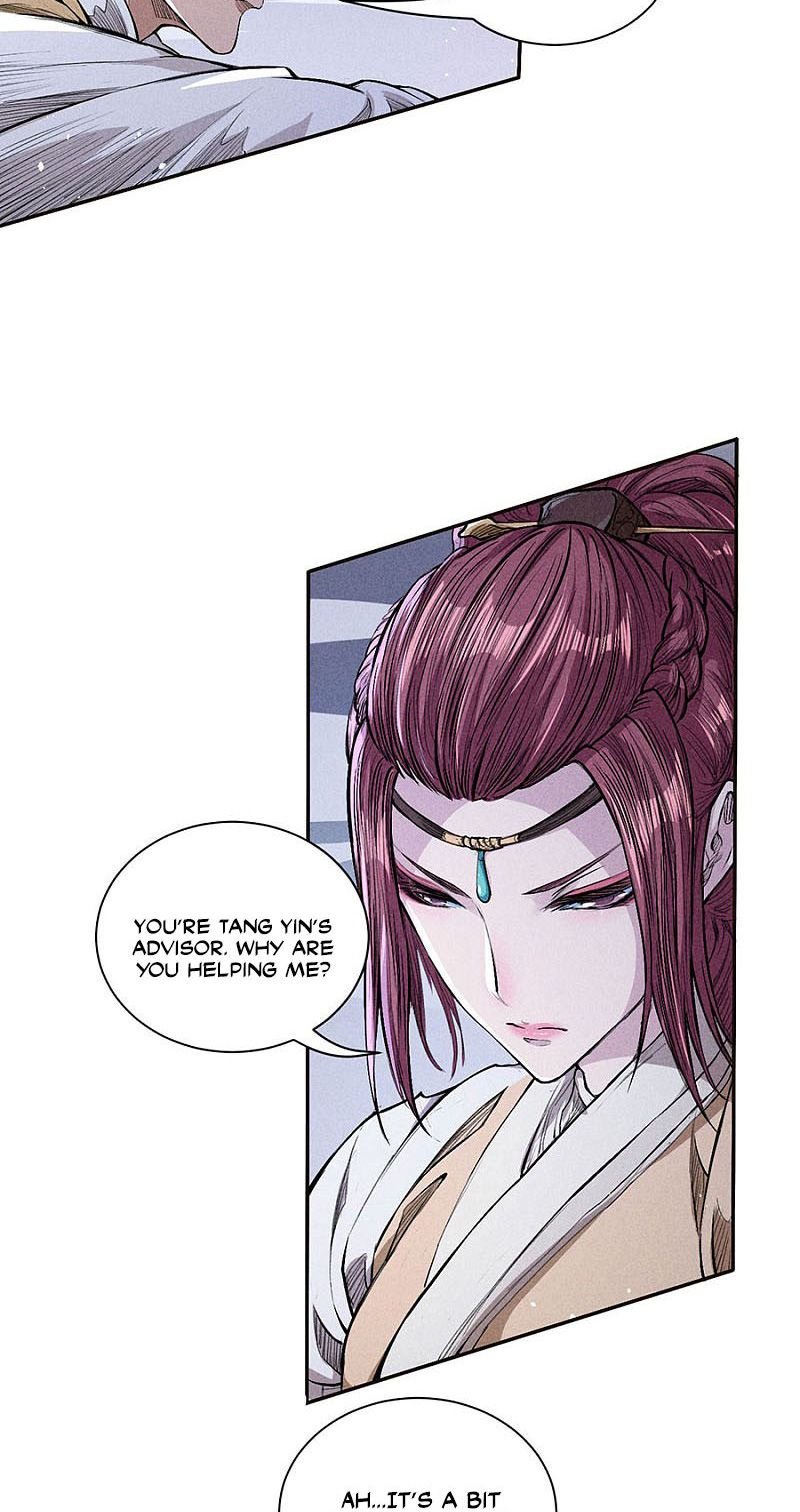 Tang Yin In Another Realm Ii: The Rise Of Feng Nation - Chapter 41