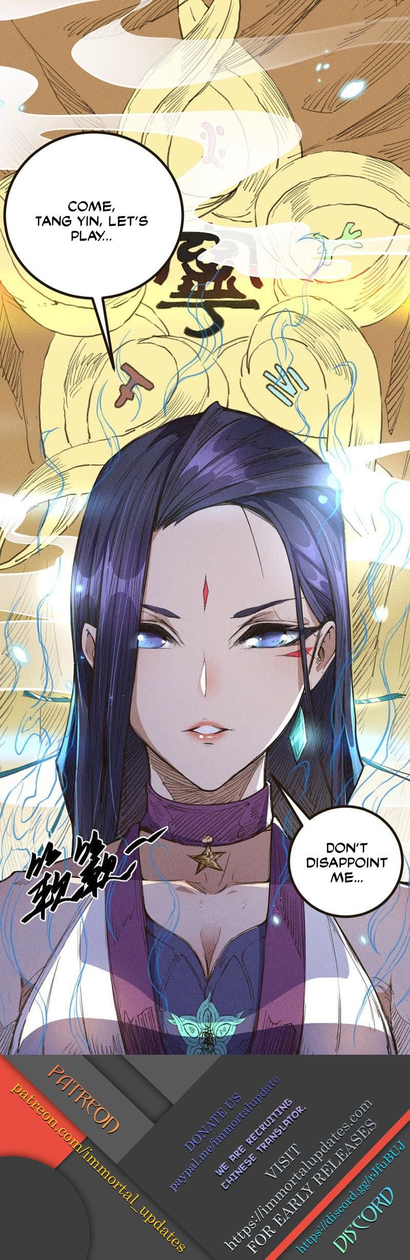 Tang Yin In Another Realm Ii: The Rise Of Feng Nation - Chapter 20