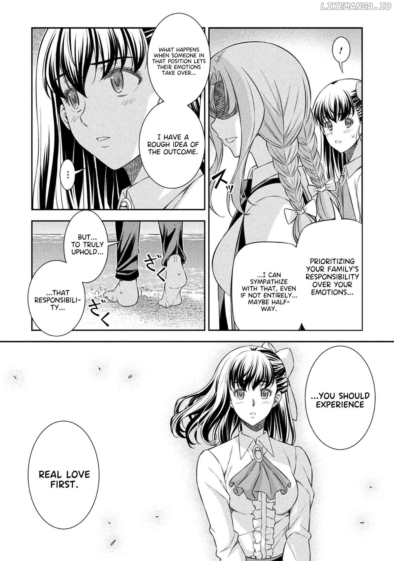 Silver Plan To Redo From Jk - Chapter 59