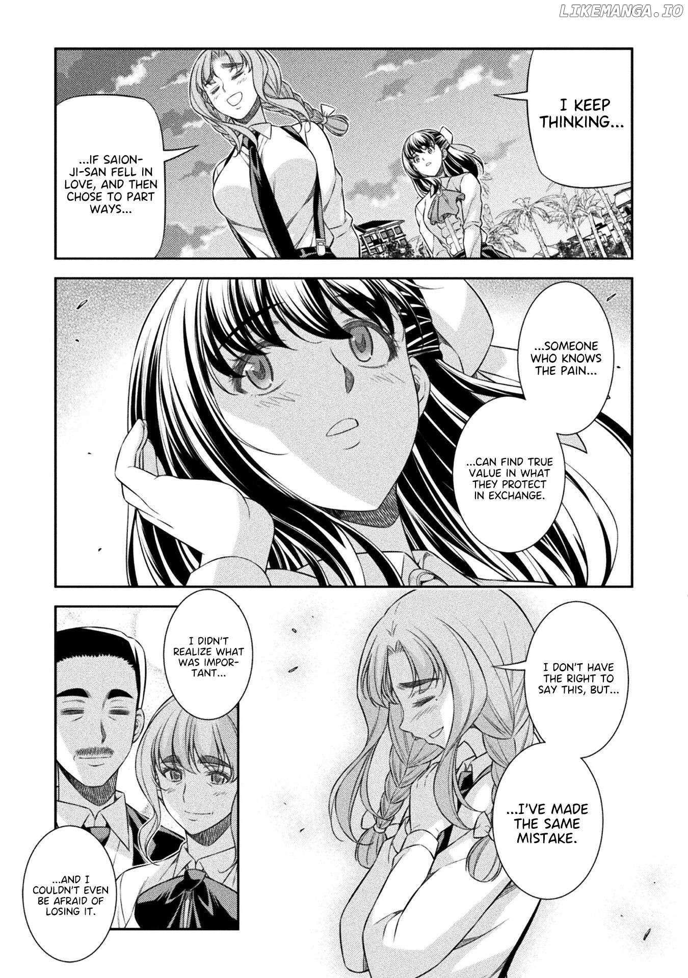 Silver Plan To Redo From Jk - Chapter 59