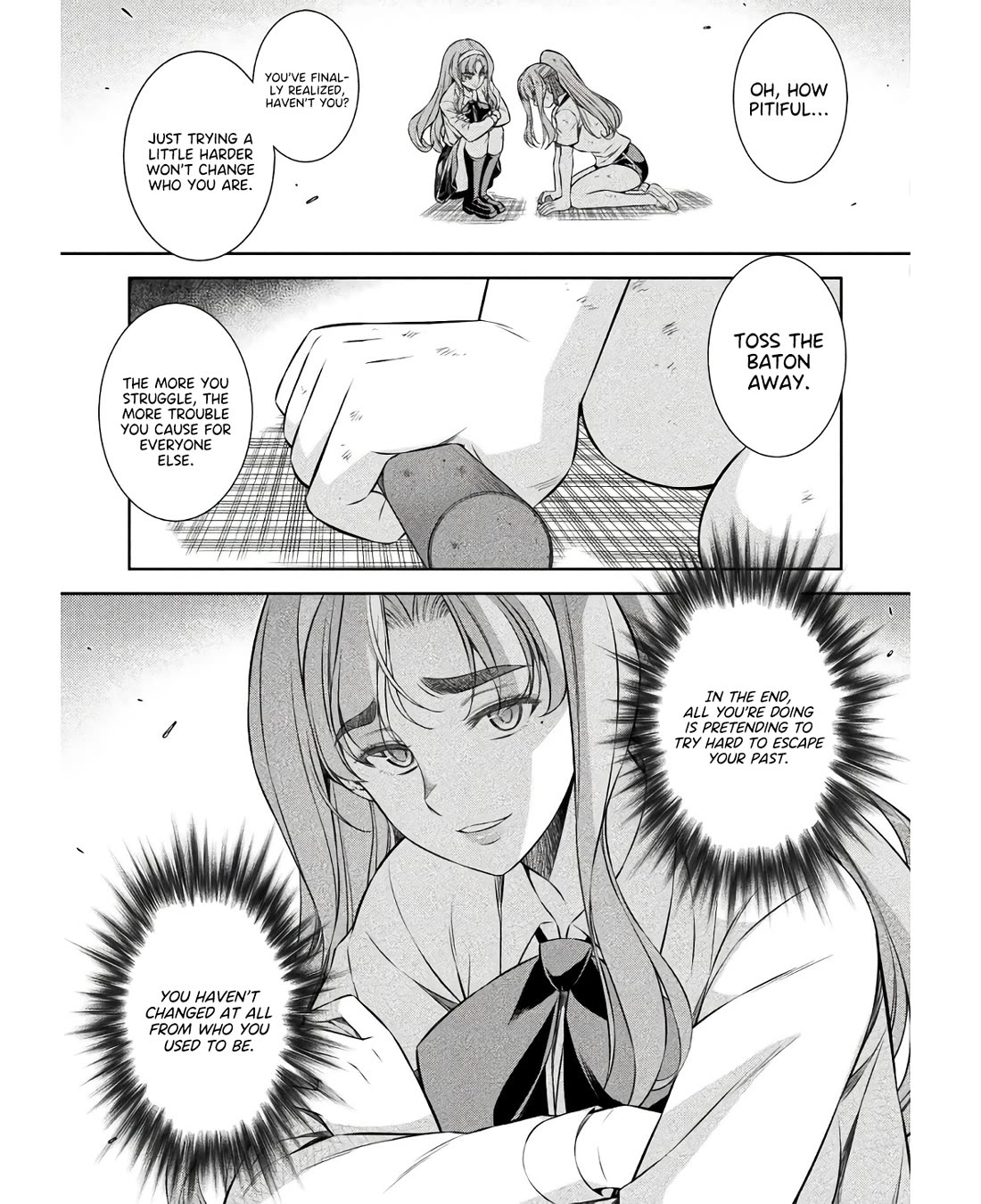 Silver Plan To Redo From Jk - Chapter 67