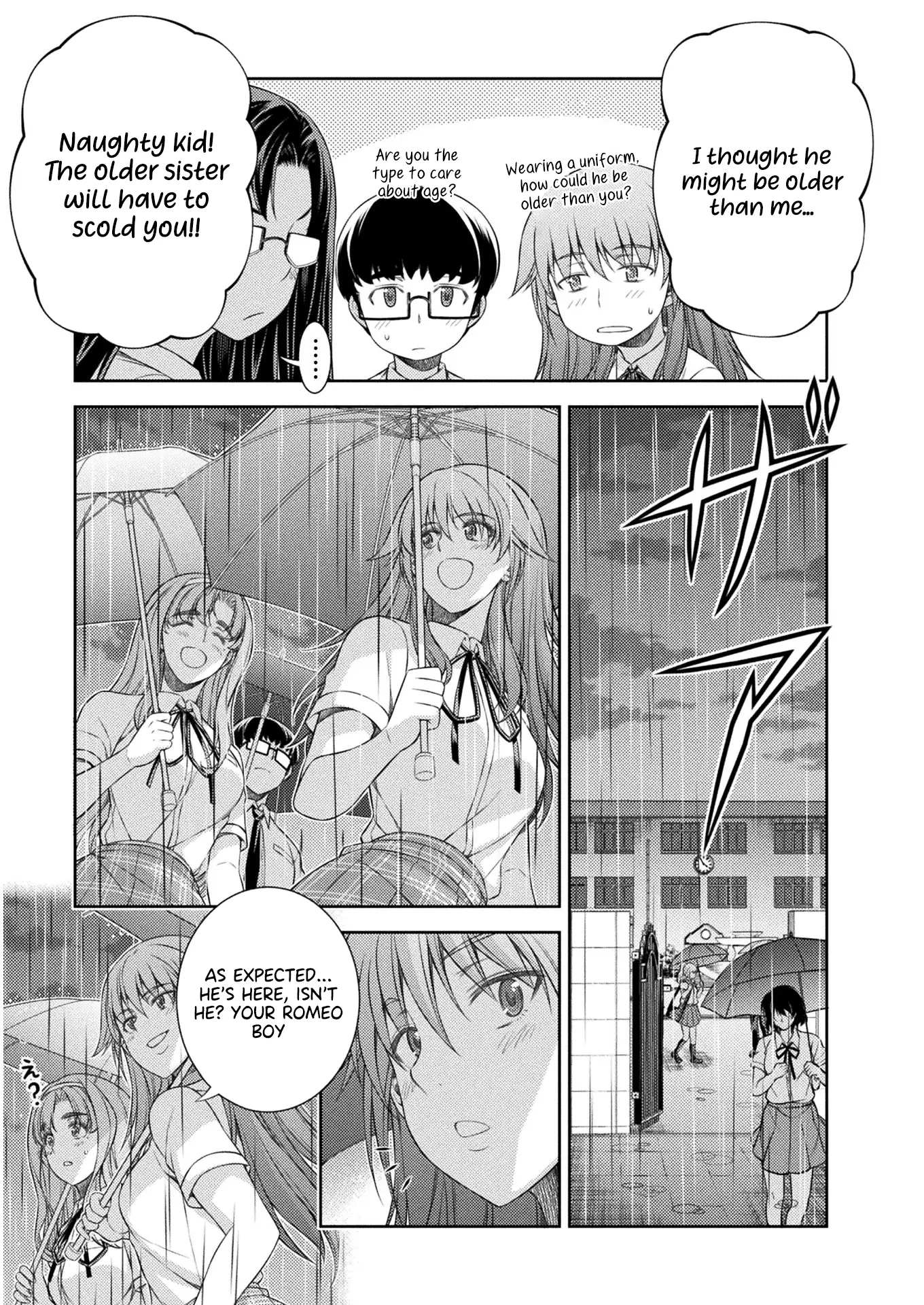 Silver Plan To Redo From Jk - Chapter 36