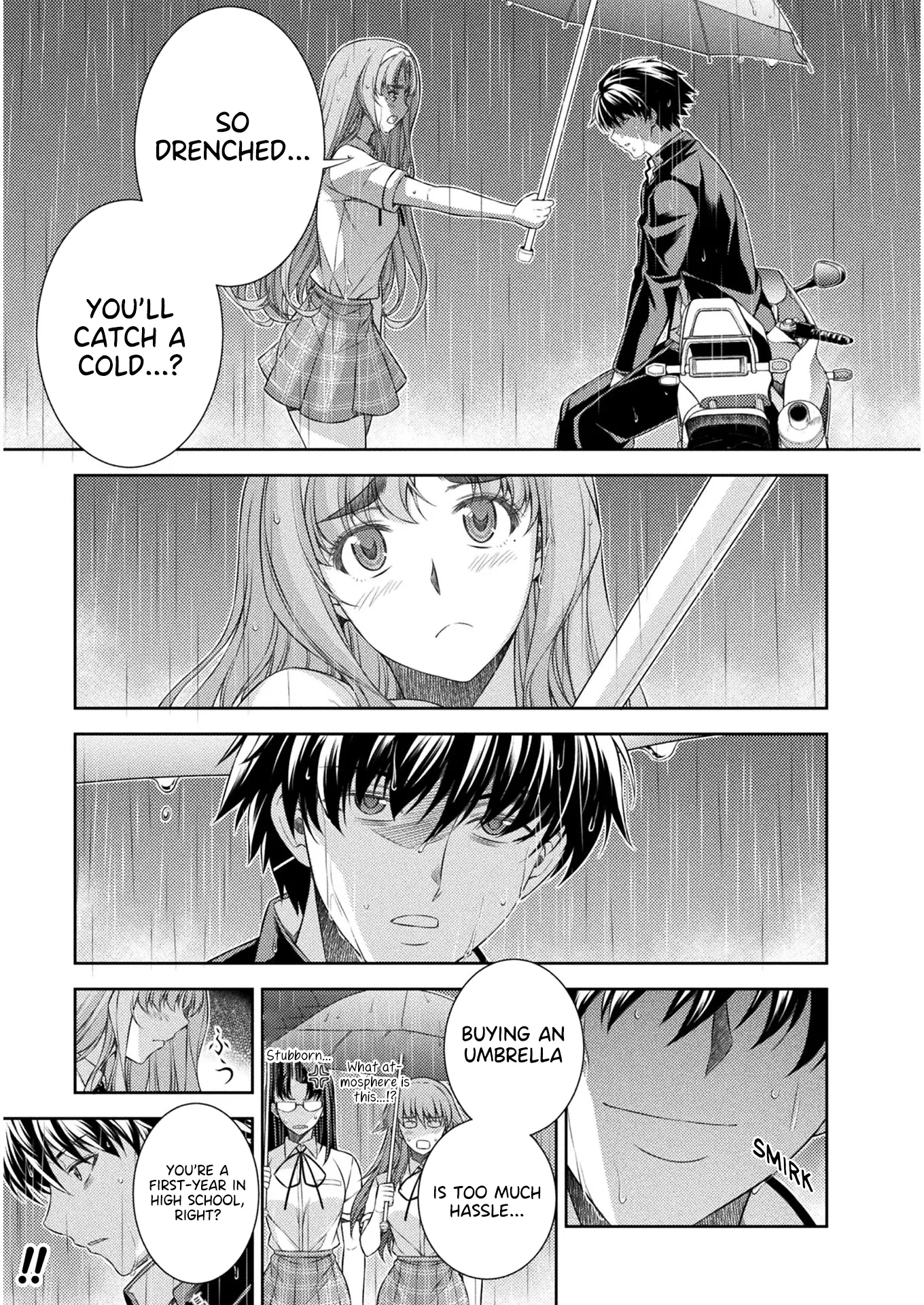 Silver Plan To Redo From Jk - Chapter 36