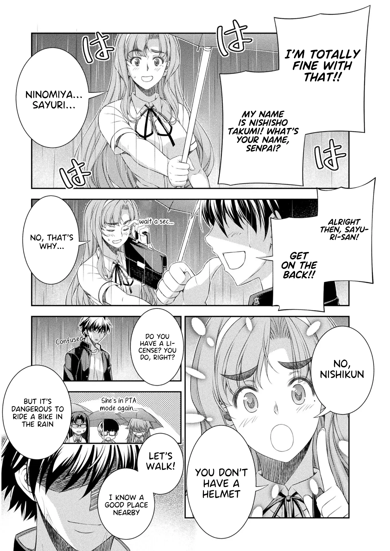 Silver Plan To Redo From Jk - Chapter 36