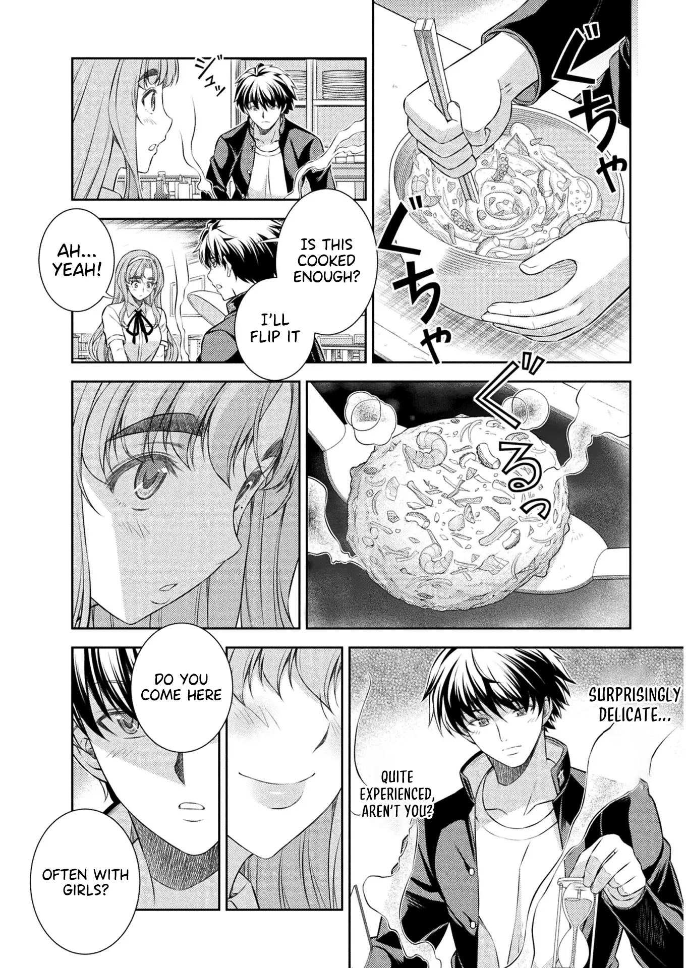 Silver Plan To Redo From Jk - Chapter 36