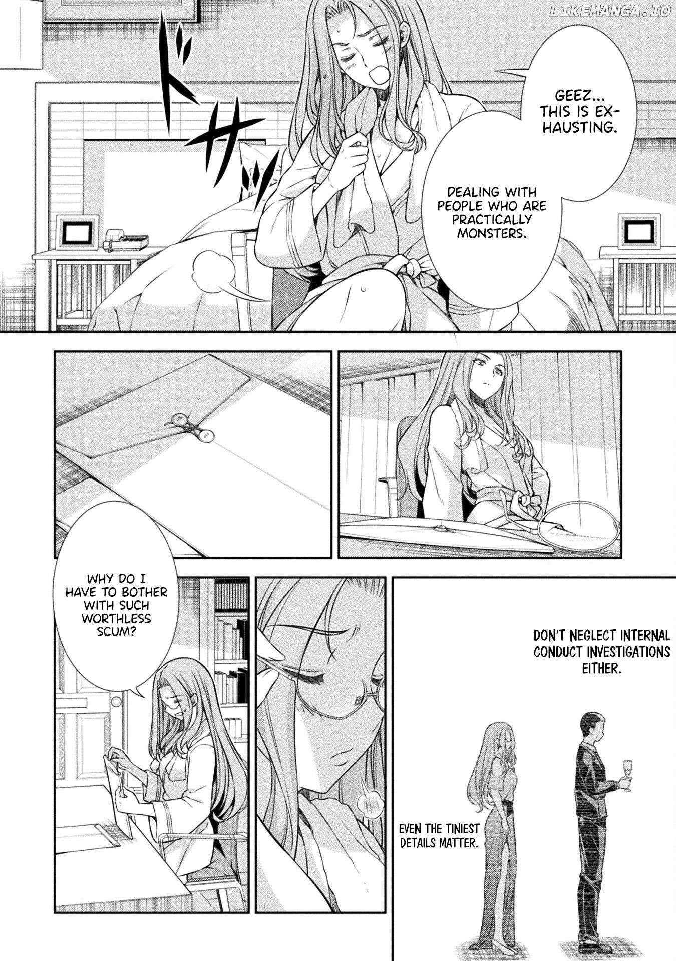 Silver Plan To Redo From Jk - Chapter 42