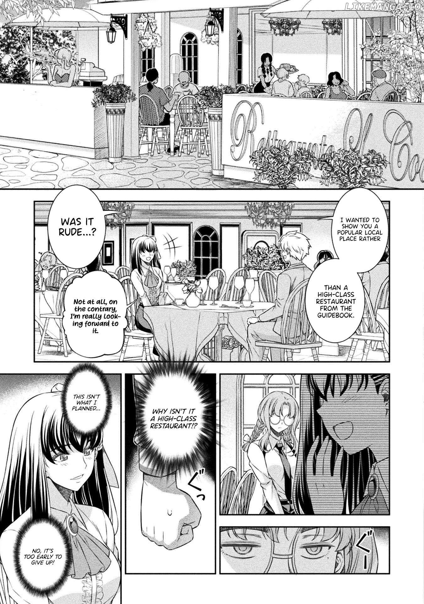 Silver Plan To Redo From Jk - Chapter 57