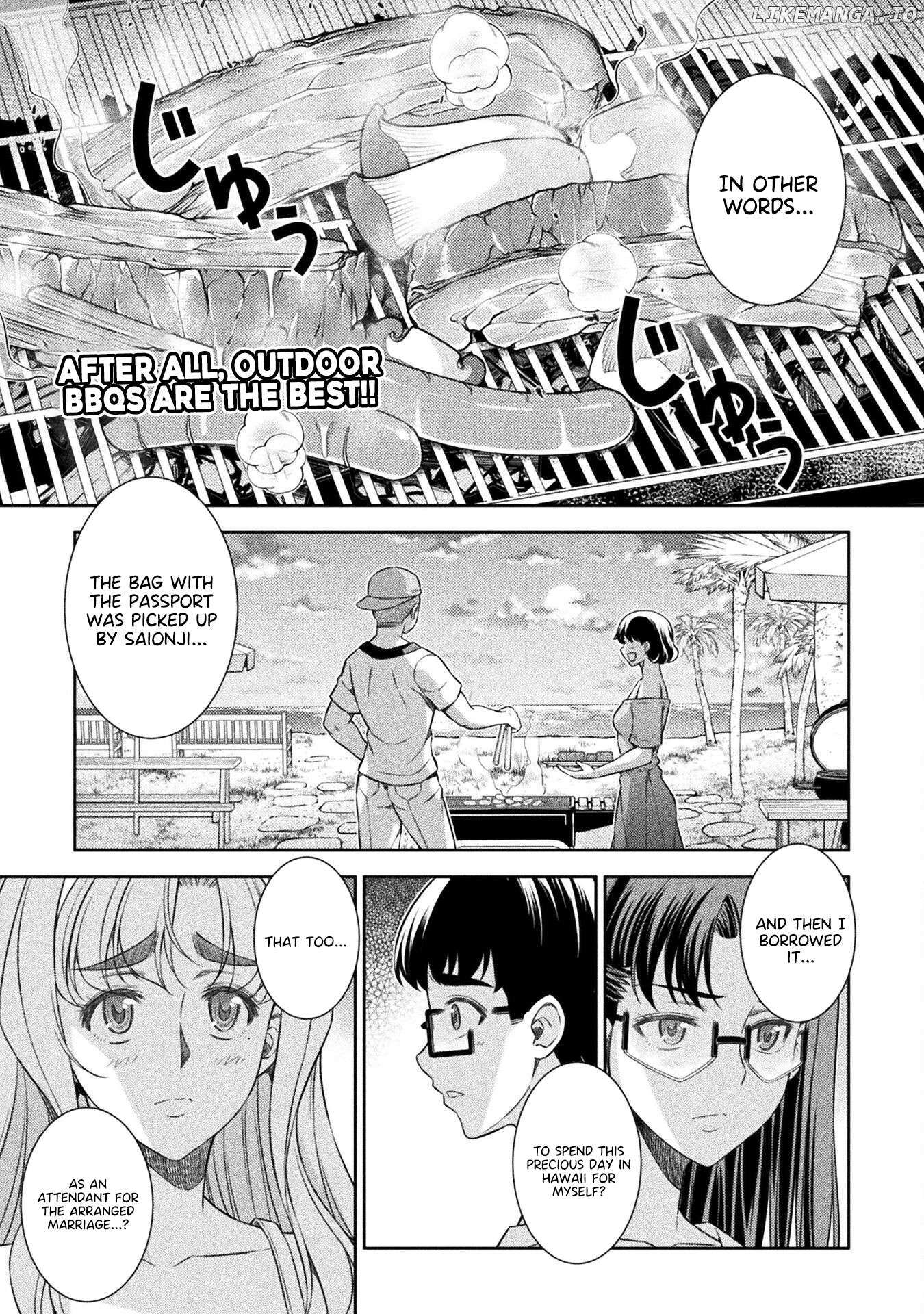 Silver Plan To Redo From Jk - Chapter 55