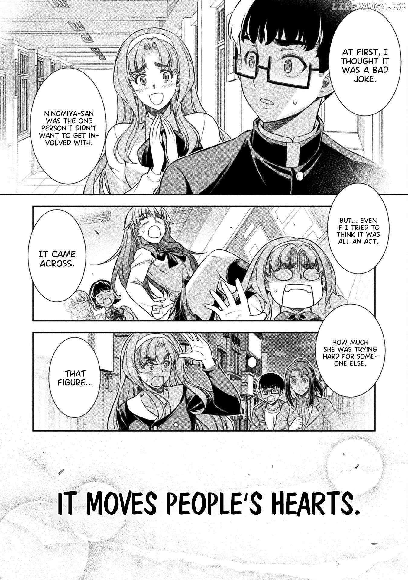 Silver Plan To Redo From Jk - Chapter 55