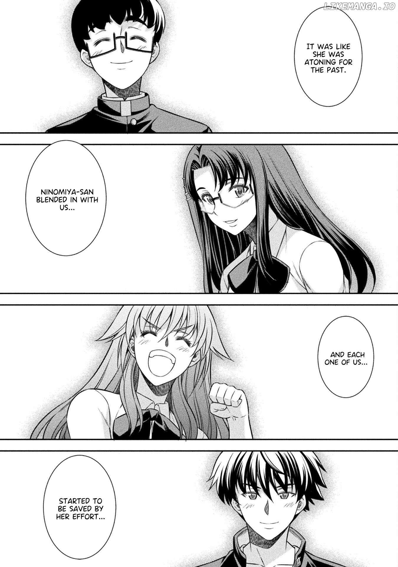 Silver Plan To Redo From Jk - Chapter 55