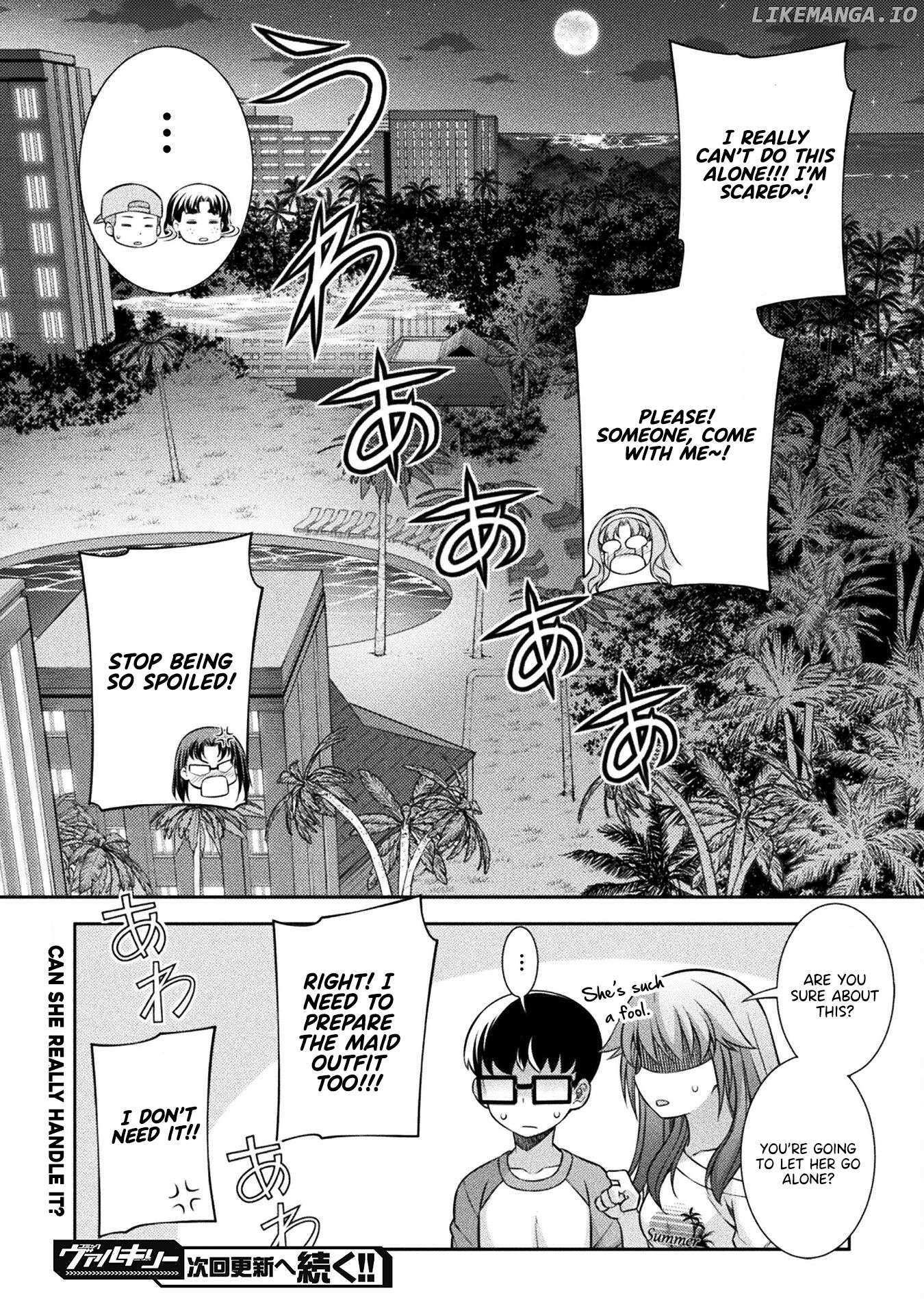 Silver Plan To Redo From Jk - Chapter 55