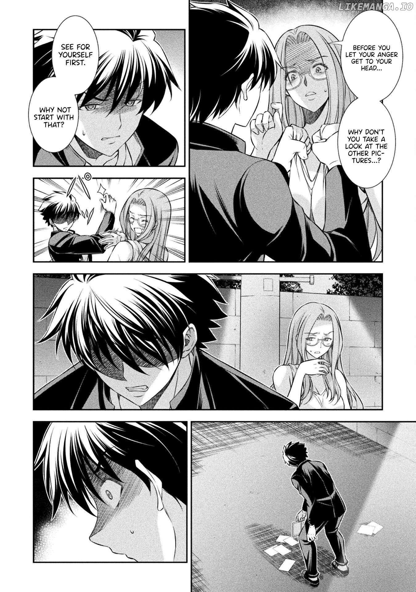 Silver Plan To Redo From Jk - Chapter 45