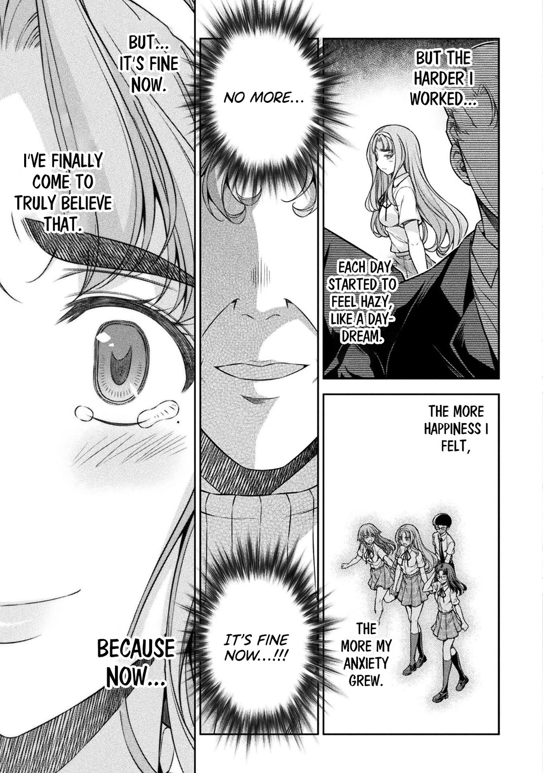 Silver Plan To Redo From Jk - Chapter 69