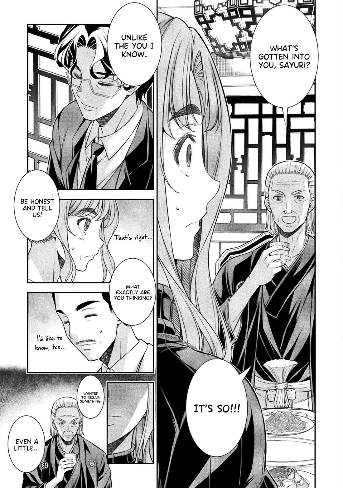 Silver Plan To Redo From Jk - Chapter 69