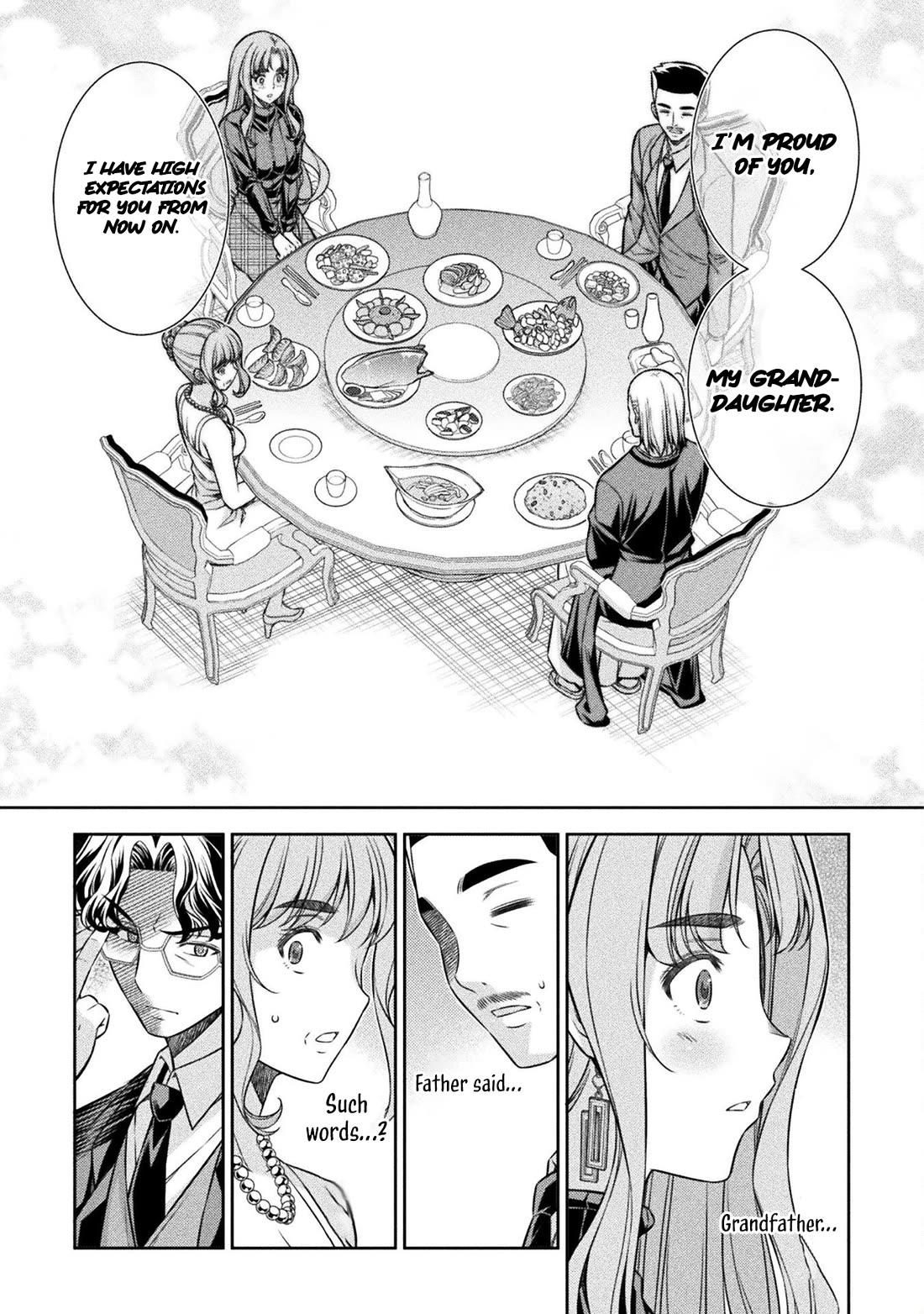 Silver Plan To Redo From Jk - Chapter 69