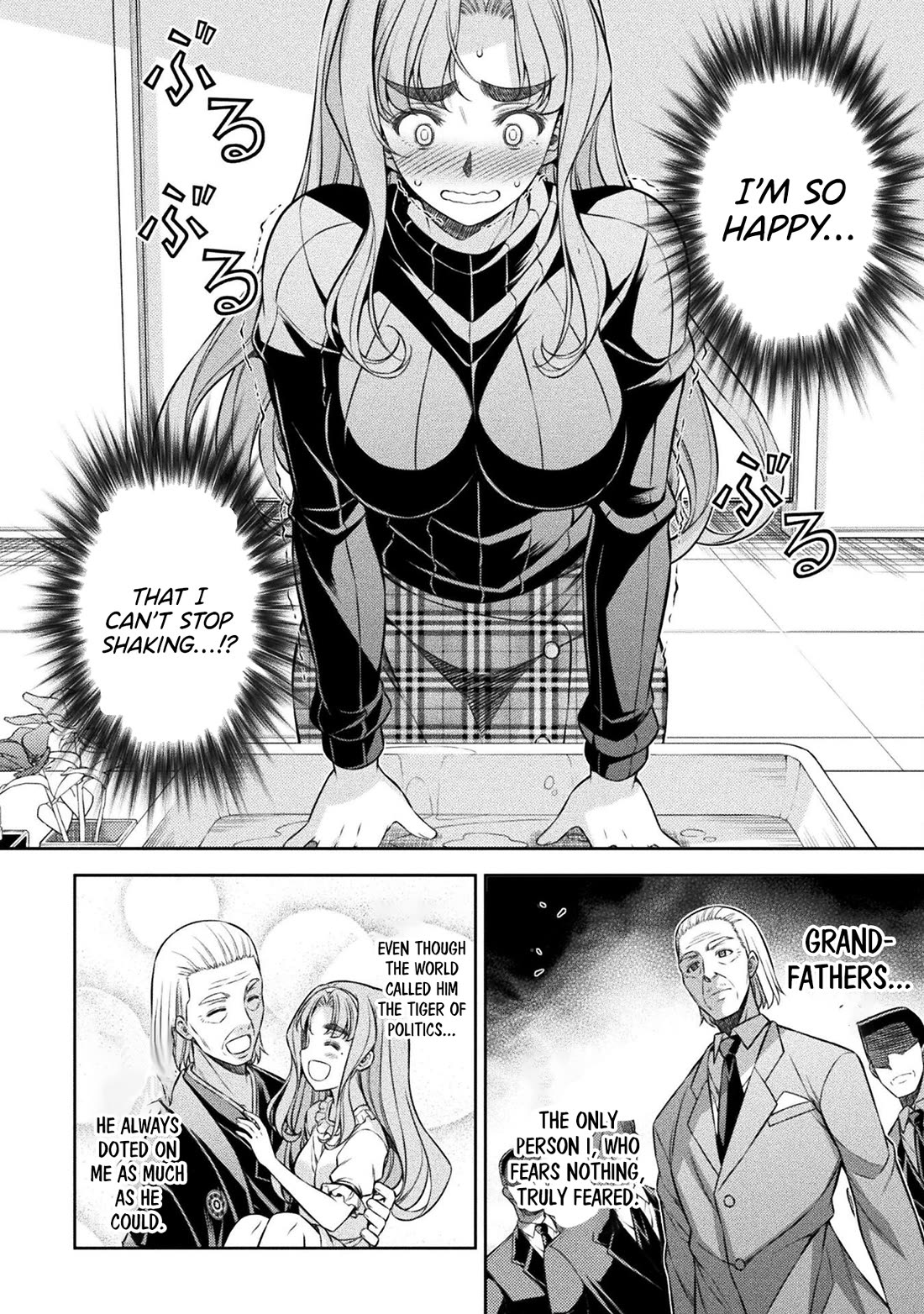 Silver Plan To Redo From Jk - Chapter 69