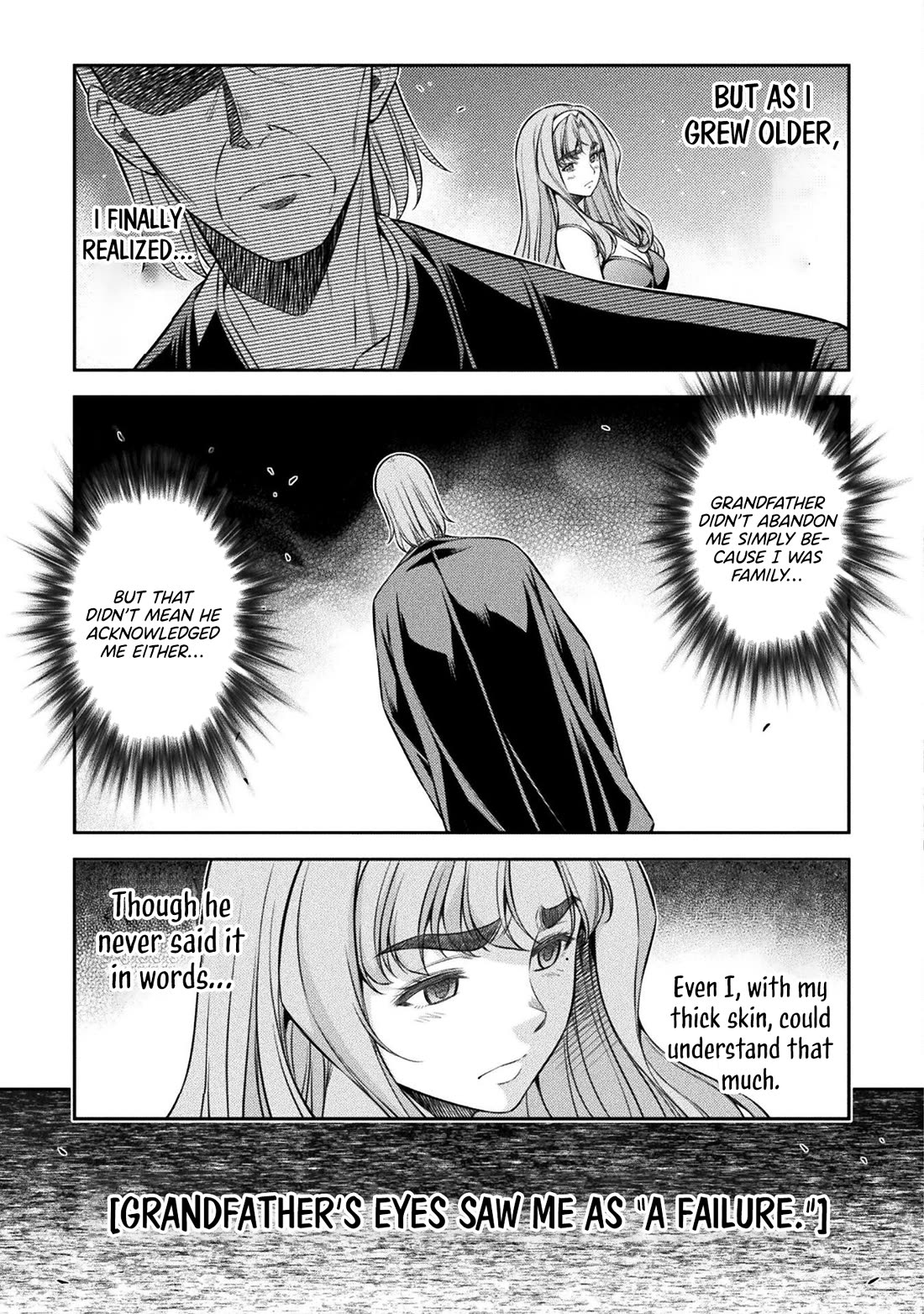 Silver Plan To Redo From Jk - Chapter 69