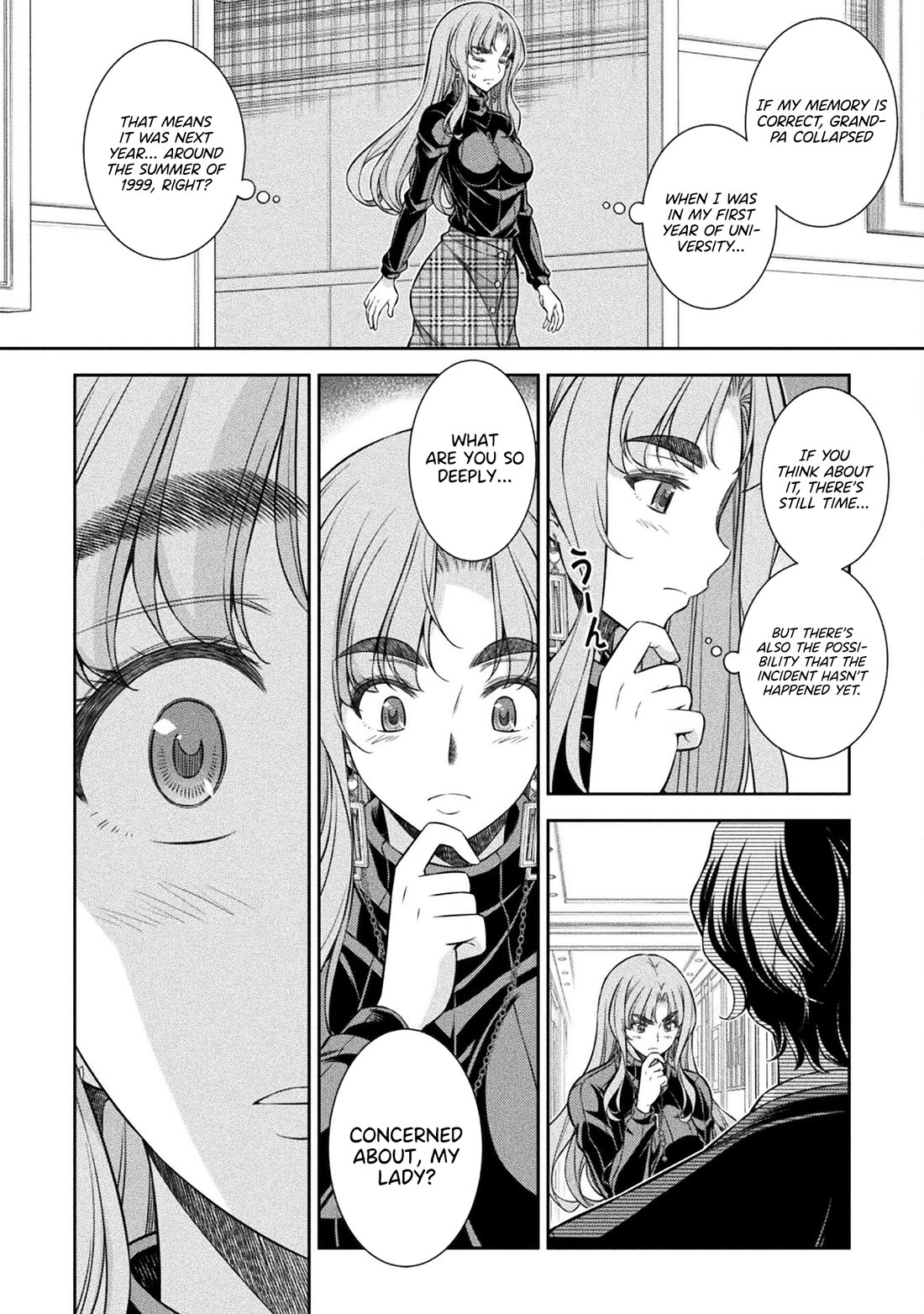 Silver Plan To Redo From Jk - Chapter 69