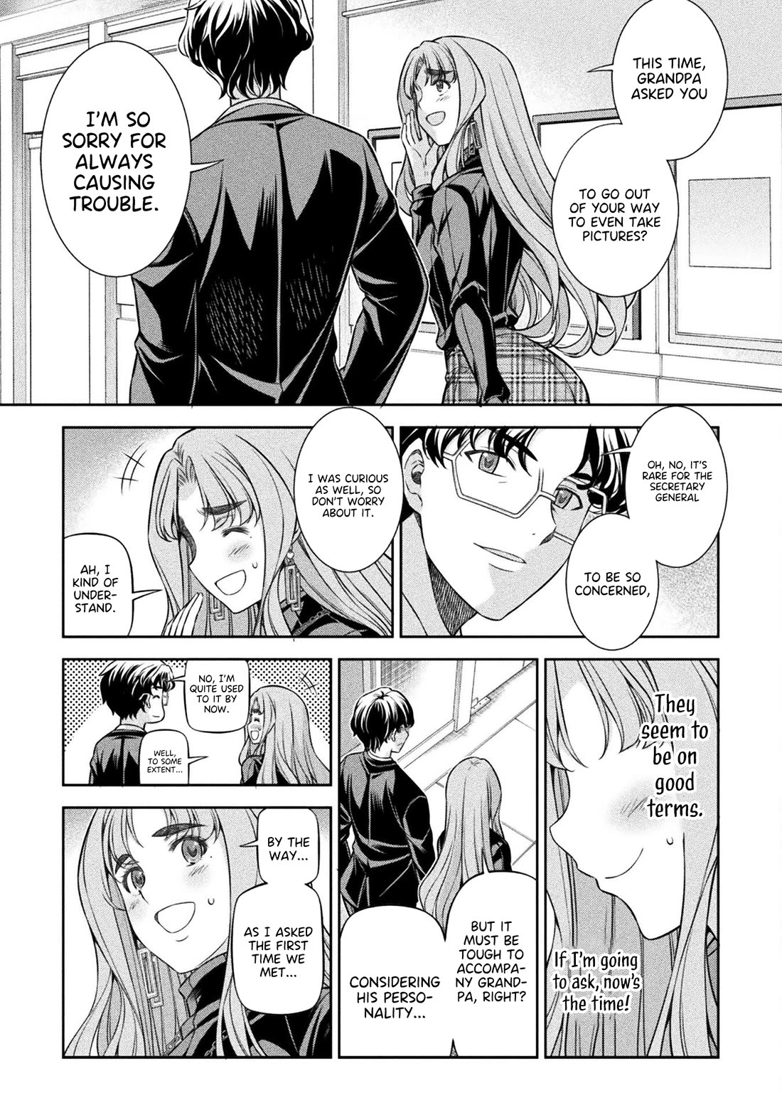 Silver Plan To Redo From Jk - Chapter 69