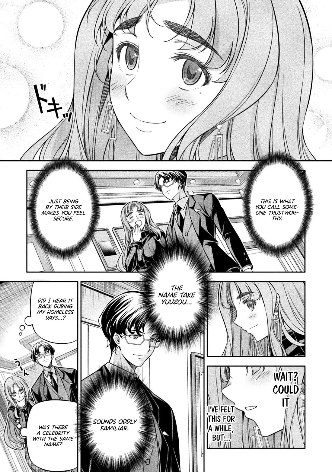 Silver Plan To Redo From Jk - Chapter 69