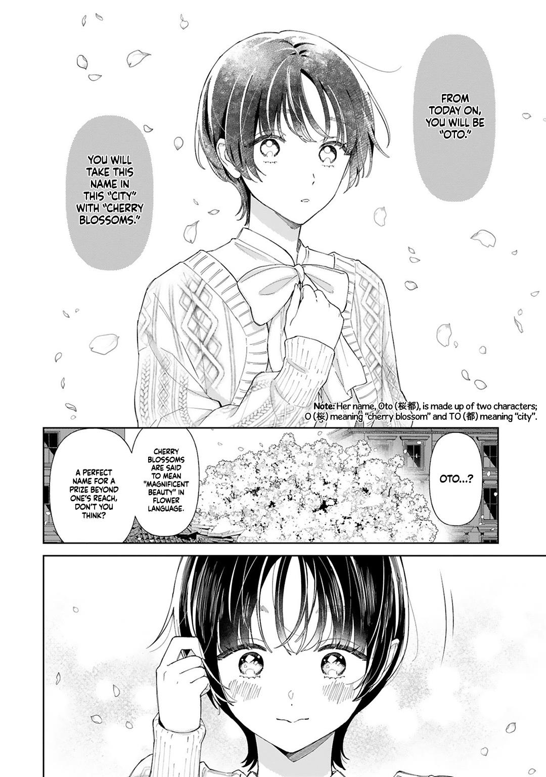 Sewayaki Mafia To Hakkou Shoujo - Chapter 1: Can't Be Left Alone!