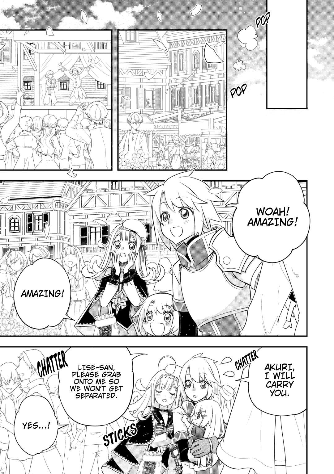 Kanchigai No Atelier Meister - Chapter 38