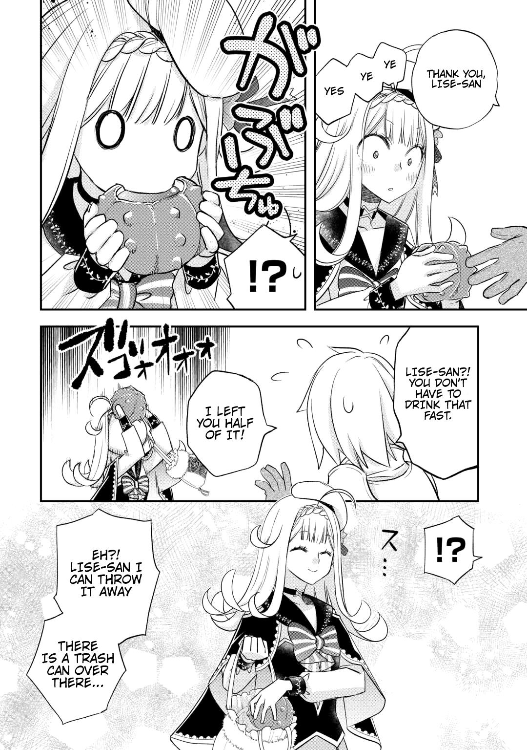 Kanchigai No Atelier Meister - Chapter 38