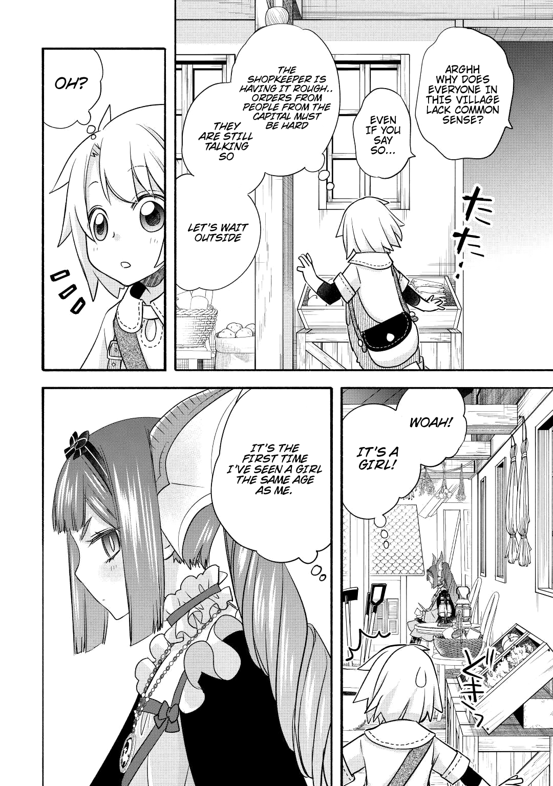 Kanchigai No Atelier Meister - Chapter 36