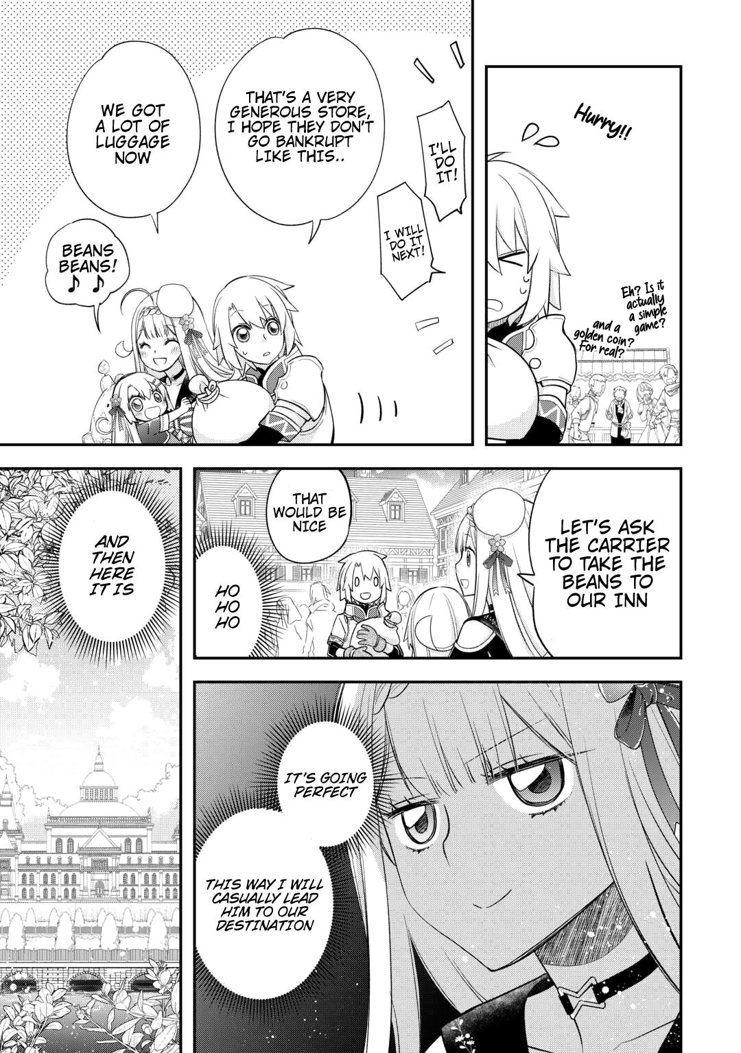 Kanchigai No Atelier Meister - Chapter 39