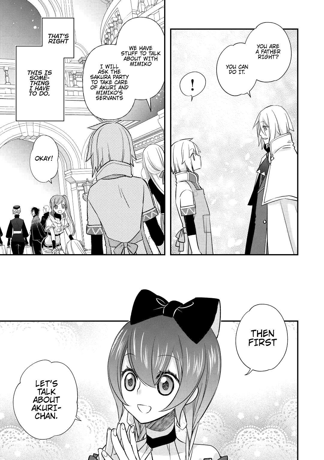 Kanchigai No Atelier Meister - Chapter 35