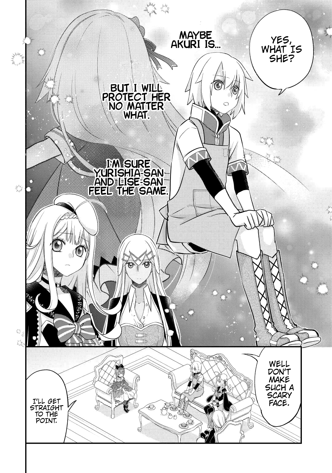 Kanchigai No Atelier Meister - Chapter 35