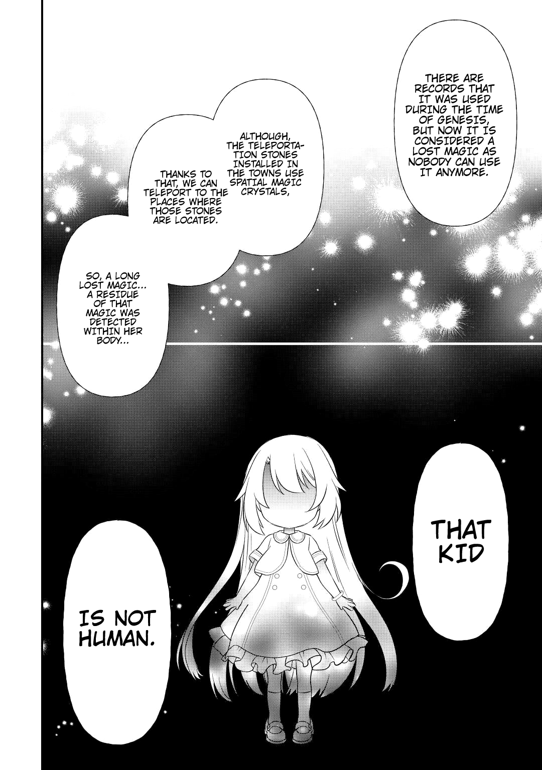 Kanchigai No Atelier Meister - Chapter 35