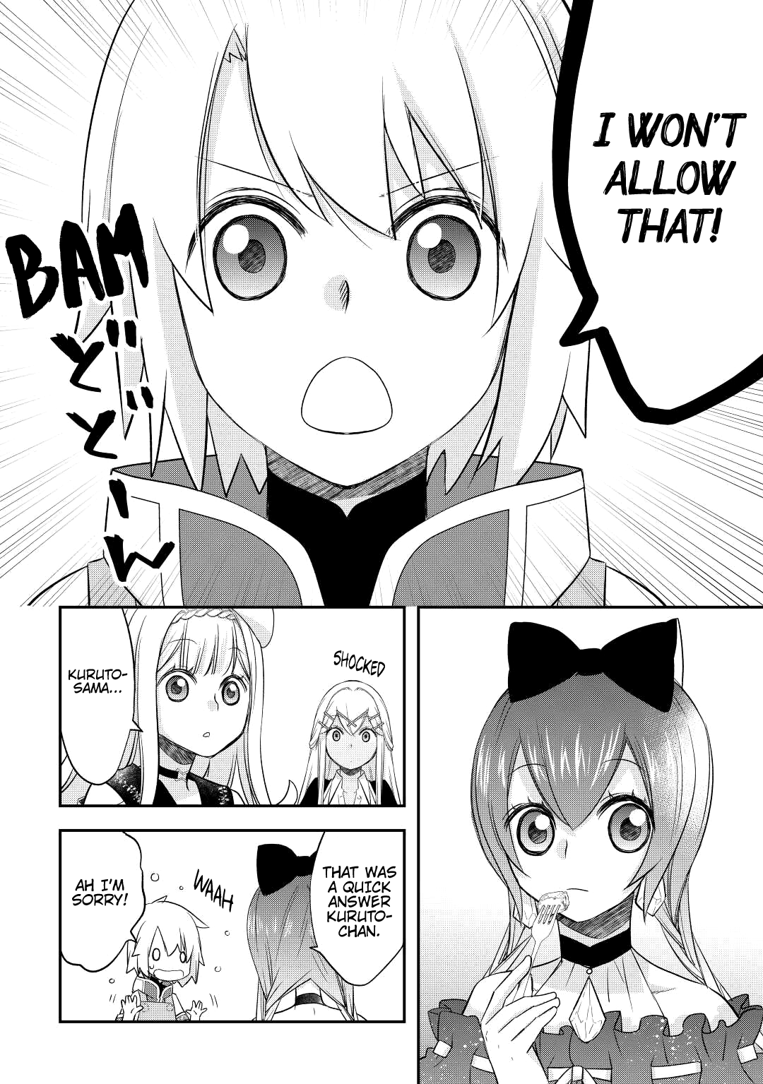 Kanchigai No Atelier Meister - Chapter 35