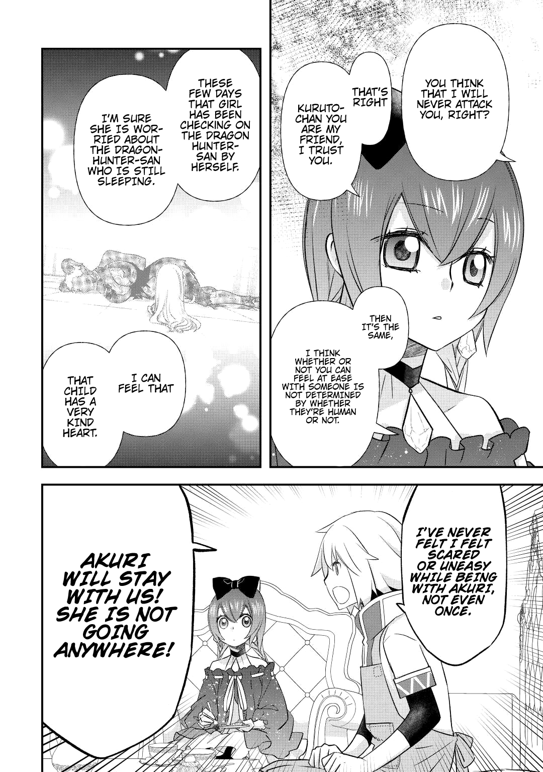 Kanchigai No Atelier Meister - Chapter 35