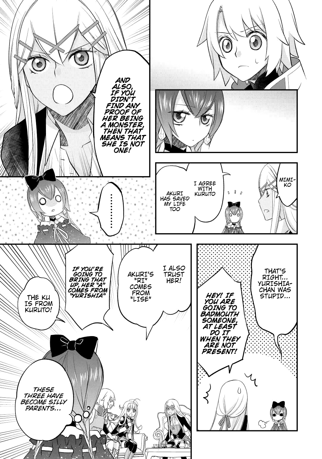 Kanchigai No Atelier Meister - Chapter 35