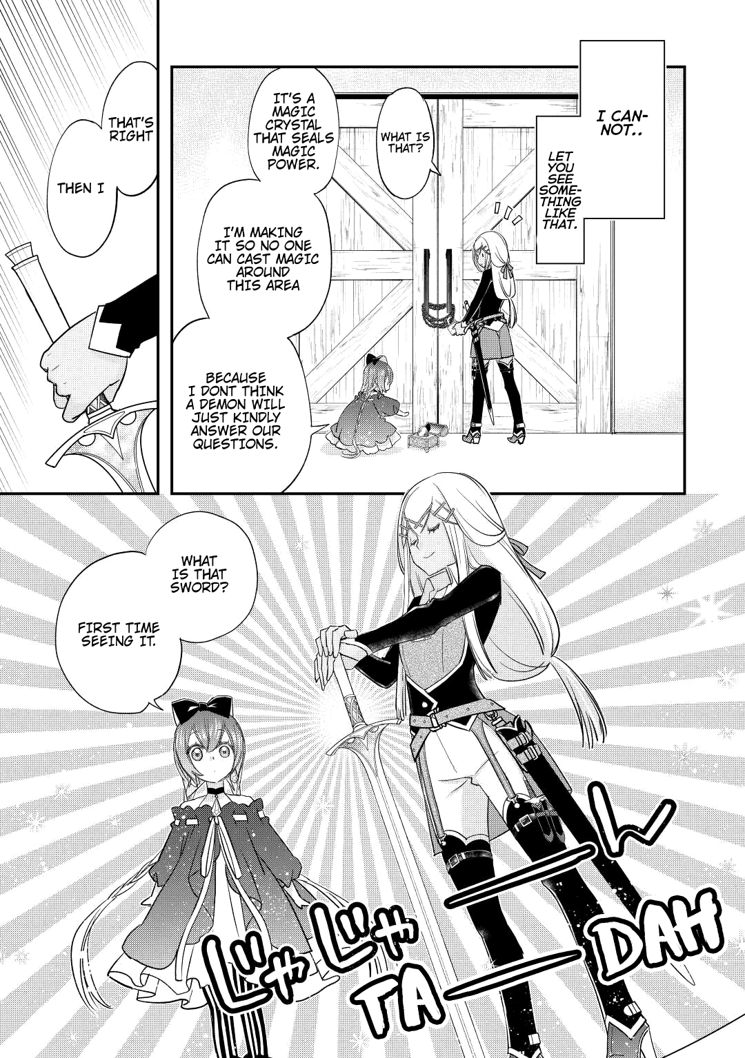 Kanchigai No Atelier Meister - Chapter 35