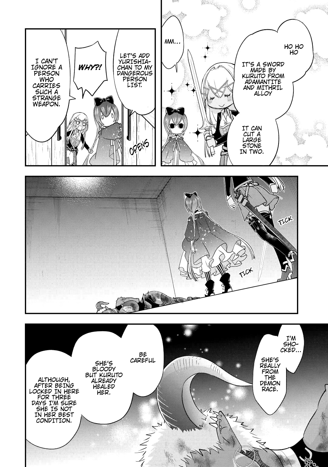 Kanchigai No Atelier Meister - Chapter 35