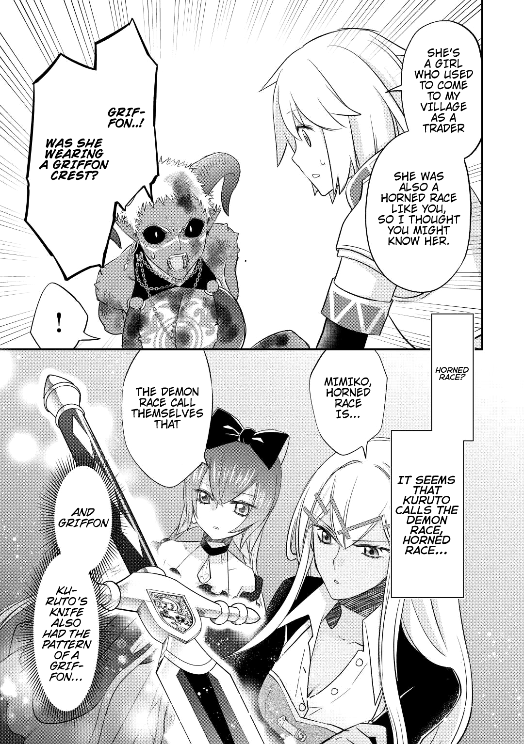 Kanchigai No Atelier Meister - Chapter 35