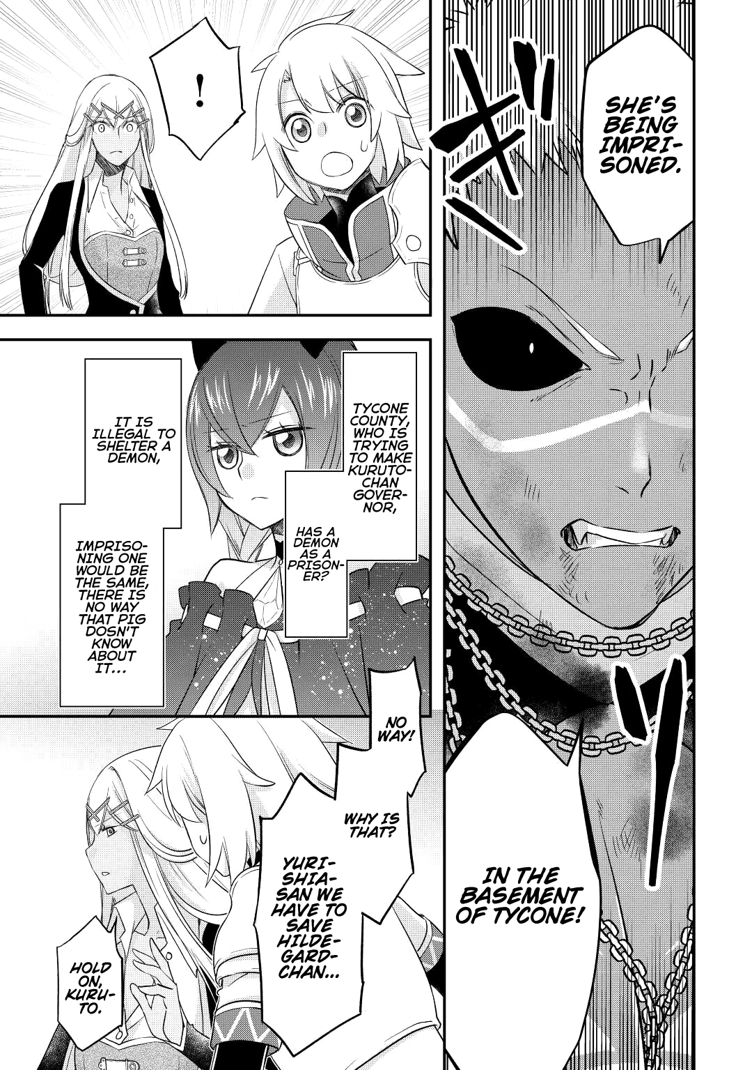 Kanchigai No Atelier Meister - Chapter 35