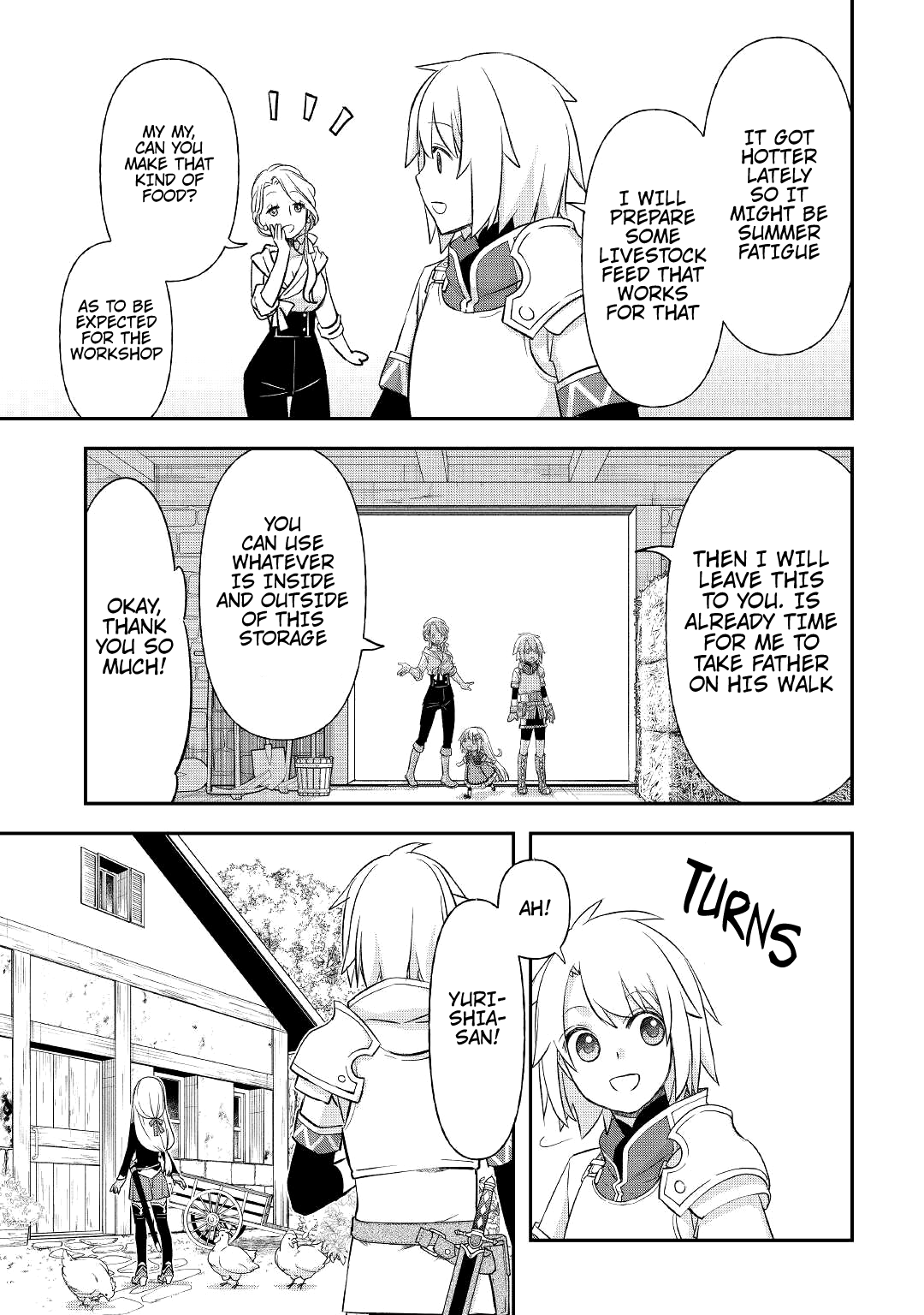 Kanchigai No Atelier Meister - Chapter 30