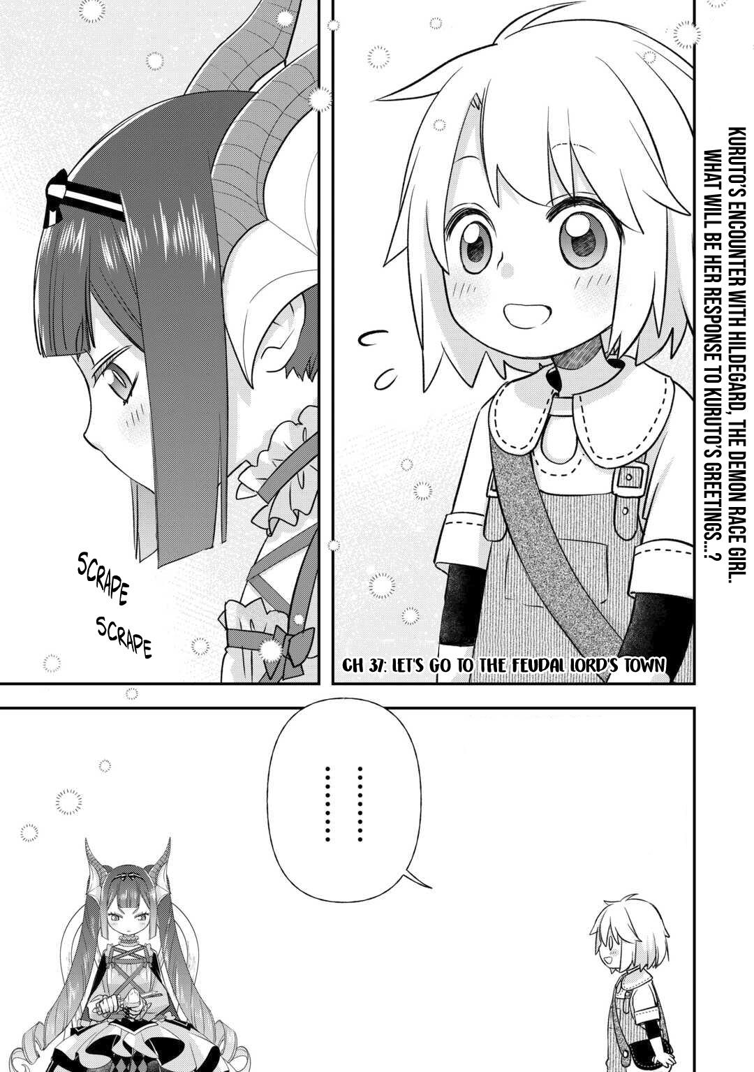 Kanchigai No Atelier Meister - Chapter 37