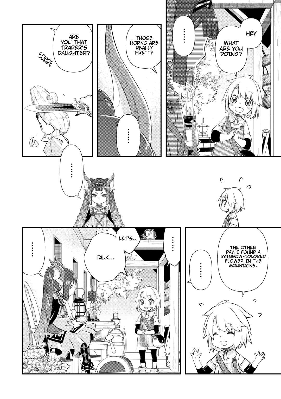 Kanchigai No Atelier Meister - Chapter 37