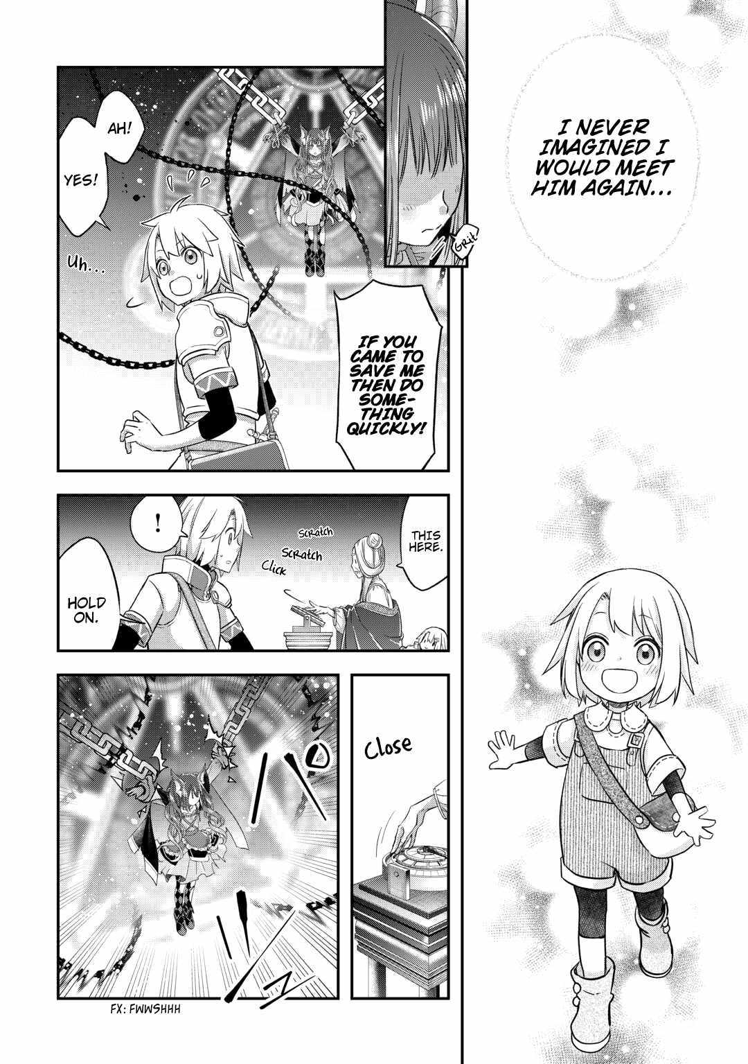 Kanchigai No Atelier Meister - Chapter 46