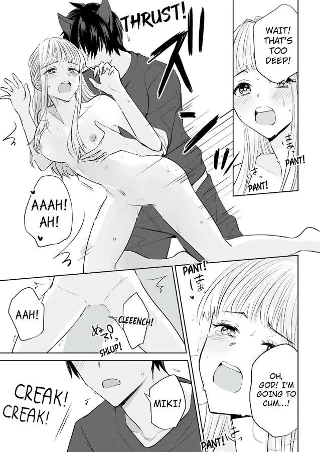 Fukansho-Chan Xl Size No Kemono Wo Hiroimashita Dekiai Tanezuke Sex Ha Tsugai No Akashi - Chapter 2