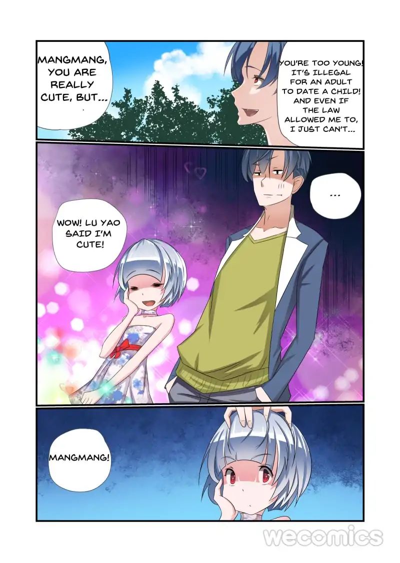 Underage Eve - Chapter 7