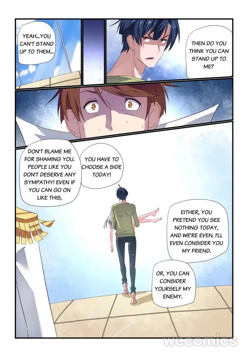 Underage Eve - Chapter 75