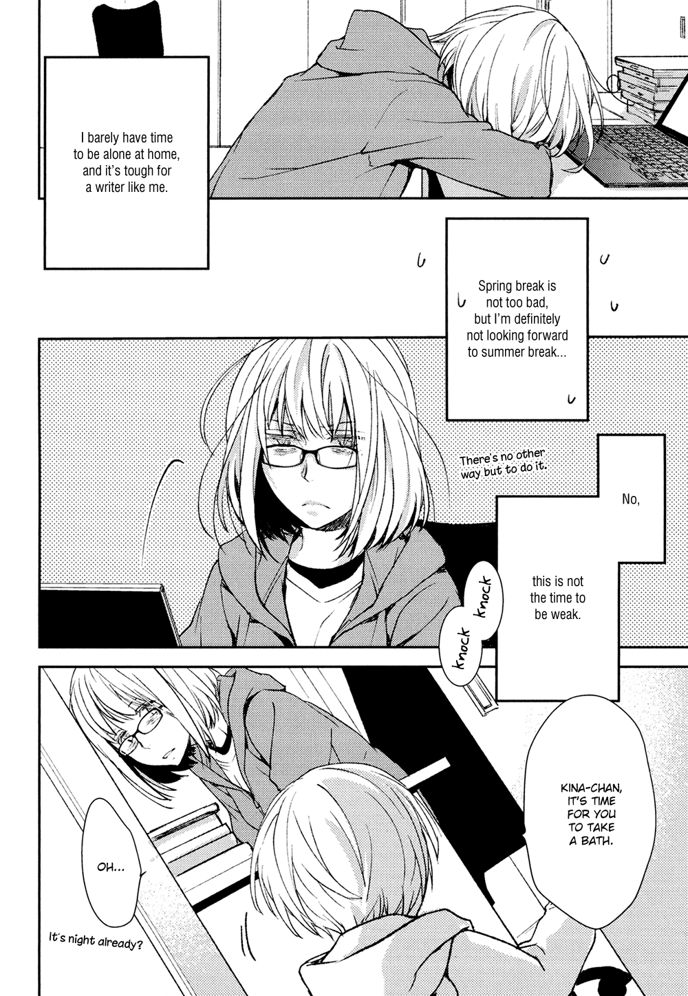 No Youna - Chapter 8